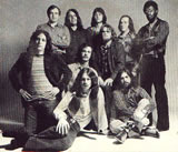 Blood, Sweat & Tears at Woodstock 1969