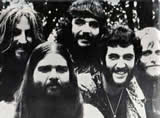 Canned Heat at Woodstock 1969