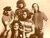 Country Joe & The Fish at Woodstock 1969