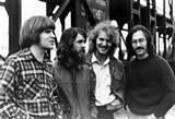 Creedence Clearwater Revival at Woodstock 1969
