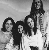 Incredible String Band at Woodstock 1969