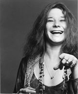 Janis Joplin at Woodstock 1969