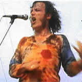 Joe Cocker at Woodstock 1969