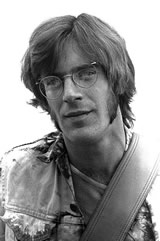 John Sebastian at Woodstock 1969