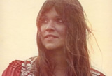 Melanie at Woodstock 1969