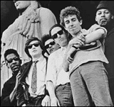 Paul Butterfield Blues Band at Woodstock 1969