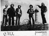 Quill at Woodstock 1969