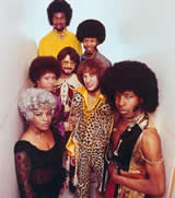 Sly & The Family Stone at Woodstock 1969