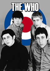 The Who at Woodstock 1969